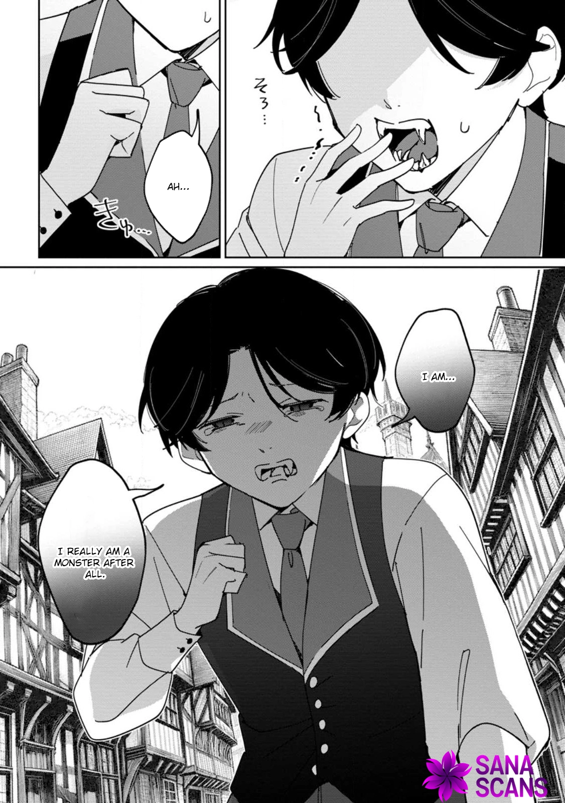 The Lady Betrayed by Her Stepsister Is Loved by a Genius Magician Chapter 21 - ch Page 32